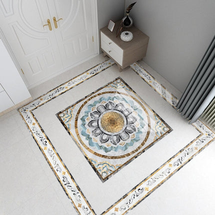 DesignFloor Stickers - Vintage Vloersticker voor Jouw Interieur