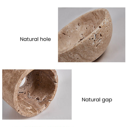 EdgeStone - Stijlvolle Beige Industriele Wandlamp