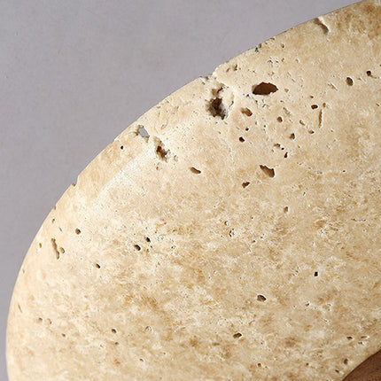 EdgeStone - Stijlvolle Beige Industriele Wandlamp