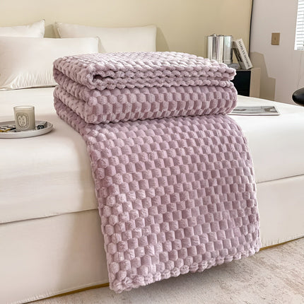 WarmHaven deken - Luxe Microfleece Deken voor Ultiem Comfort en Stijl