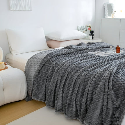 WarmHaven deken - Luxe Microfleece Deken voor Ultiem Comfort en Stijl