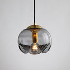 Goud+rokerig grijs / 25cm x 18cm