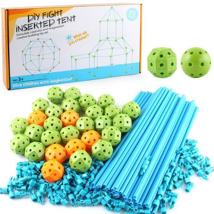 BuildMaster Kit – Jouw Compleet Tent Bouwpakket