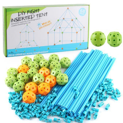 BuildMaster Kit – Jouw Compleet Tent Bouwpakket