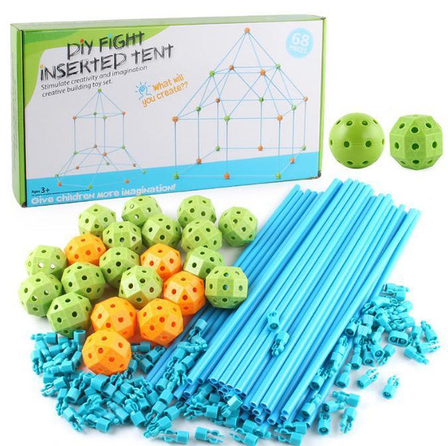BuildMaster Kit – Jouw Compleet Tent Bouwpakket