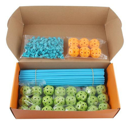 BuildMaster Kit – Jouw Compleet Tent Bouwpakket