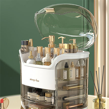 BeautyEssence Organizer – Stijlvolle Make-up Opberger voor Jou