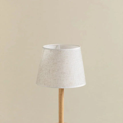 Houten LED Nachtlamp WoodGlow – Modern & Draadloos Verlicht