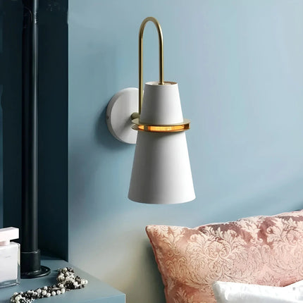 Macaron LED Wandlamp  - Stijlvolle Wandlamp voor Modern Interieur