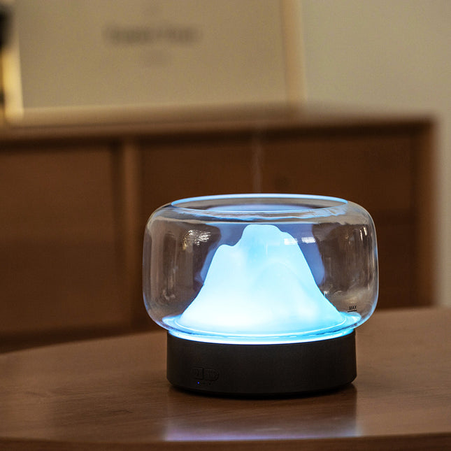 ÉclatScent – Luxe Geurverspreider met LED Verlichting