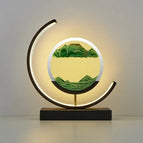 Groen/zwart