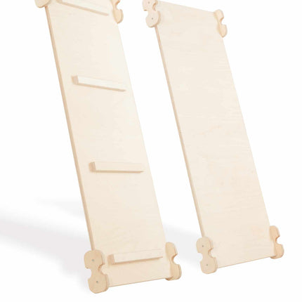 ClimbX Slide – 100 cm Klimbord voor Kinderen