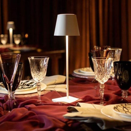 Draadloze GlowLight LED Tafellamp - Verlichting Voor Elke Sfeer