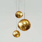 Goud / 15CM