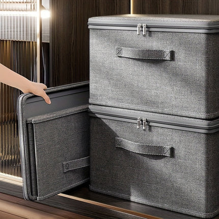 StackGuard – Waterdichte Stapelbare Opbergbox voor Huis