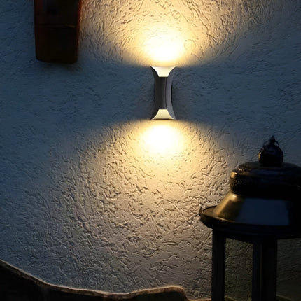 Luxuria Buitenwandlamp - UrbanGlow LED Verlichting
