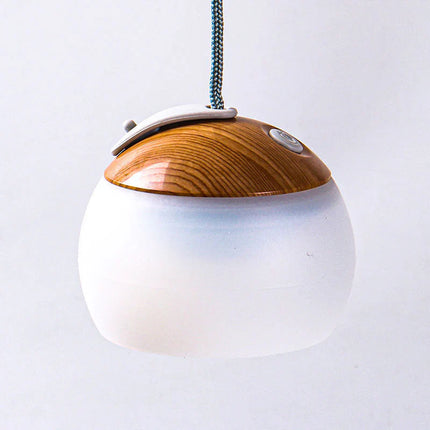 HeritageGlow – Retro Multifunctionele Outdoor Lamp