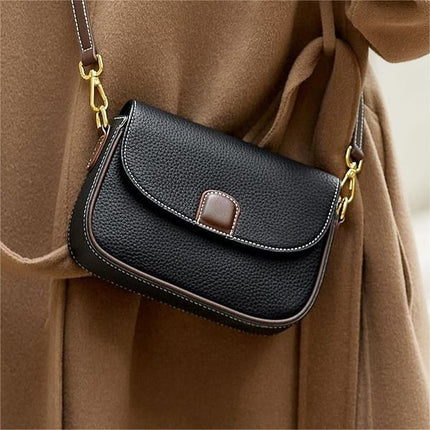 LuxeCarry Bag – Stijlvolle Leren Kruistassen