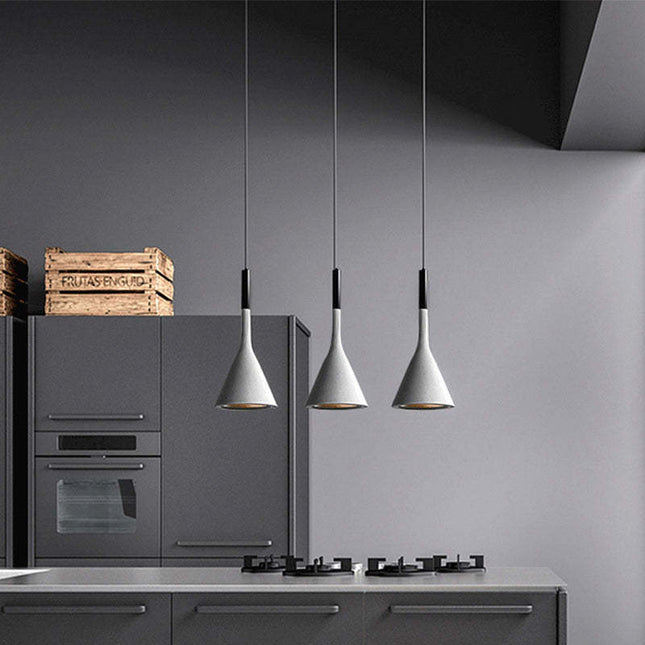 MorandiLight - Moderne Geometrische Luxe Kroonluchter