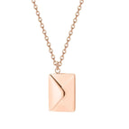 Rosé Goud / Ketting