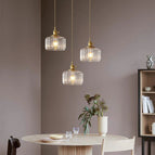 Beige / 3 Kop-Rond