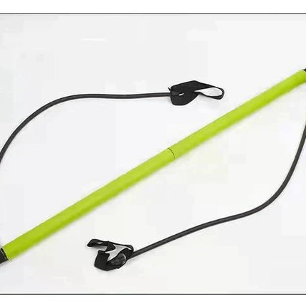 PilatesCore – Complete Pilates Bar Set voor Thuis