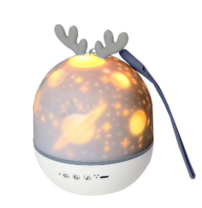 StarGaze Projector - Rustgevende Slaapverlichting voor Kinderen