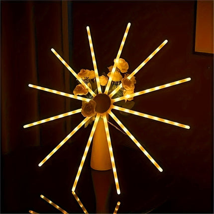 FairySpin - USB Ventilatorlamp met Kleureffecten