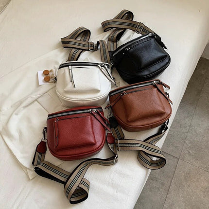 ChicCrossbody Bag – Modieuze Schoudertas voor Elke Dag