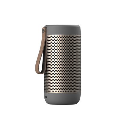 SoundWave - Draadloze Bluetooth Speaker met Lange Batterij
