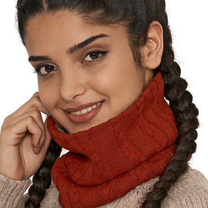 PureSoft Scarf - Luxe 100% Natuurlijke Materialen