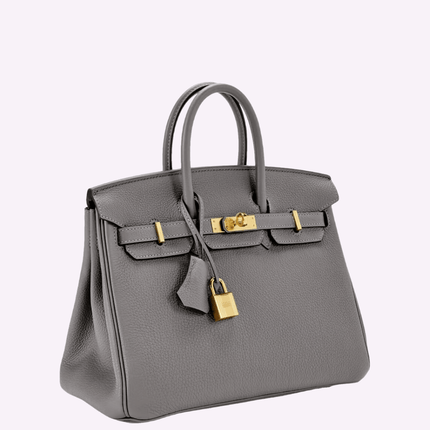 ClassicLeather Bag - Elegante Leren Handtas met Ruimte