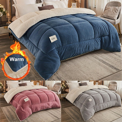 Luxe Omkeerbaar Dekbed voor Alle Seizoenen – Extra Warmte en Comfort