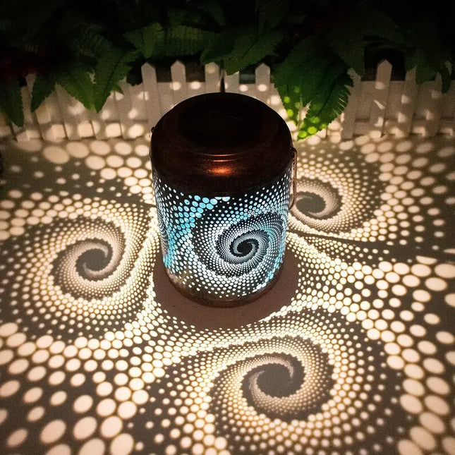 Solara Glow – Stijlvolle Tuinlamp voor Buiten