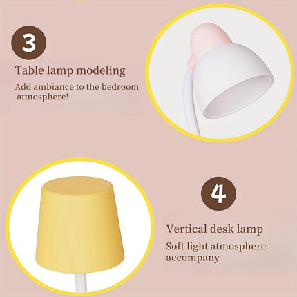 SleepyKitten Lamp - USB Oplaadbare LED Nachtlamp
