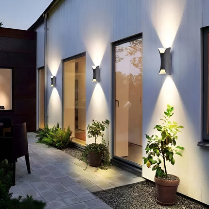 Luxuria Buitenwandlamp - UrbanGlow LED Verlichting