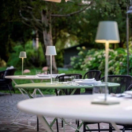 Draadloze GlowLight LED Tafellamp - Verlichting Voor Elke Sfeer