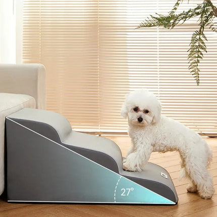 PawAscend – Luxe Dieren Trap met Antislip