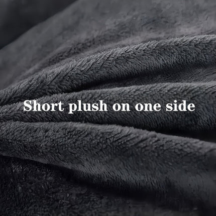 Ultieme Luxe Sherpa Fleece Deken – Superzacht en Duurzaam