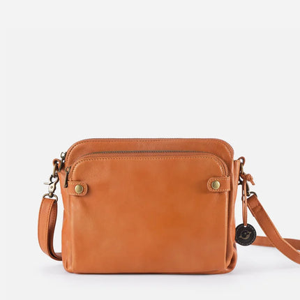 UrbanCraft Bag - Elegante Leren Crossbody Tas