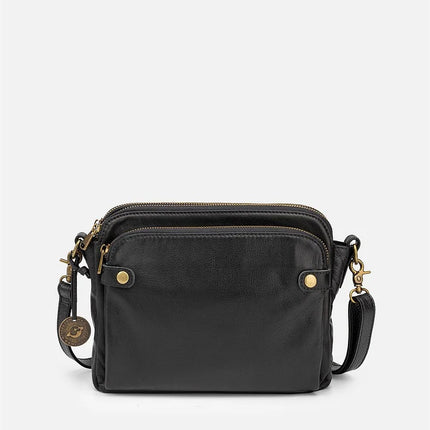 UrbanCraft Bag - Elegante Leren Crossbody Tas