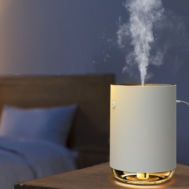 PureMist - Elegante Luchtbevochtiger voor Gezonde Lucht