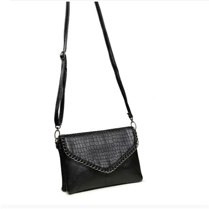 Alexa Clutch – Tijdloze Elegantie in Mode