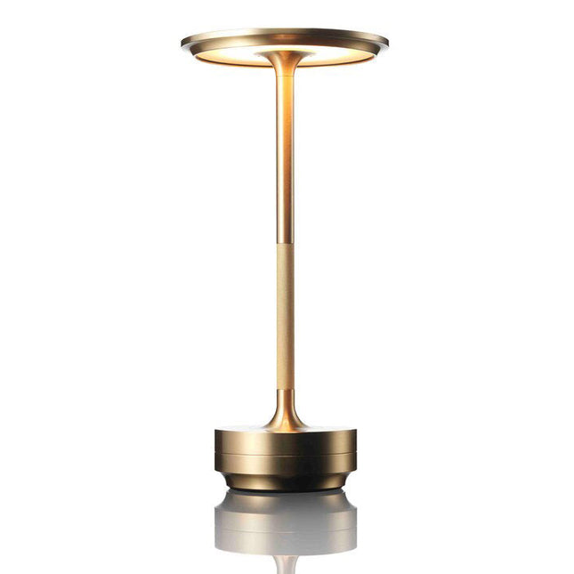 Lumiglow - Elegante Draadloze Designlamp voor Sfeervolle Verlichting