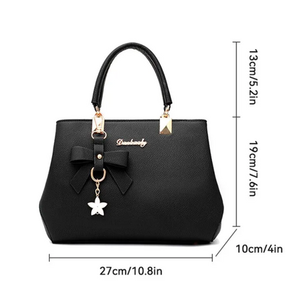 Anna Crossbody Bag – Stijlvolle en Praktische Mode