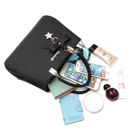Anna Crossbody Bag – Stijlvolle en Praktische Mode