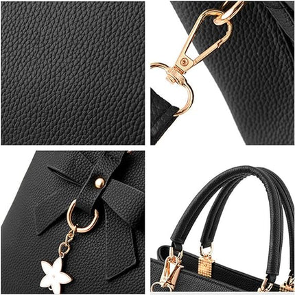 Anna Crossbody Bag – Stijlvolle en Praktische Mode