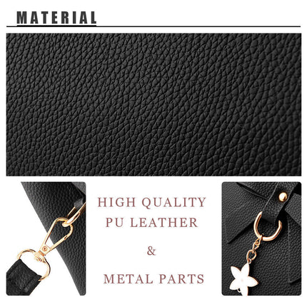 Anna Crossbody Bag – Stijlvolle en Praktische Mode