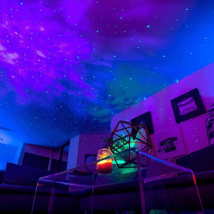 Astronix Sterrenprojector - Transformeer Je Ruimte tot een Magisch Universum