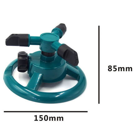 Atoss Sprinkler – 360° Tuinsproeier voor Tuinonderhoud